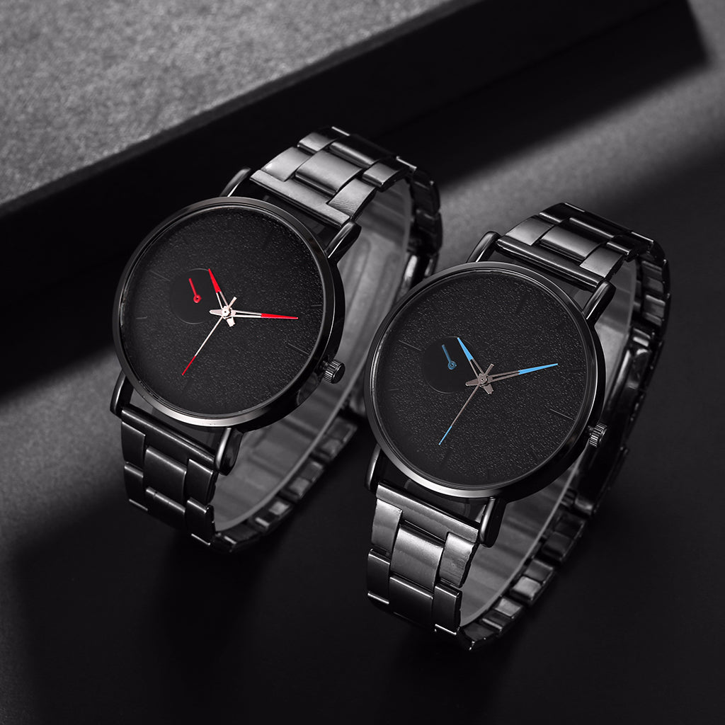 Stainless Steel Minimalist Watch
