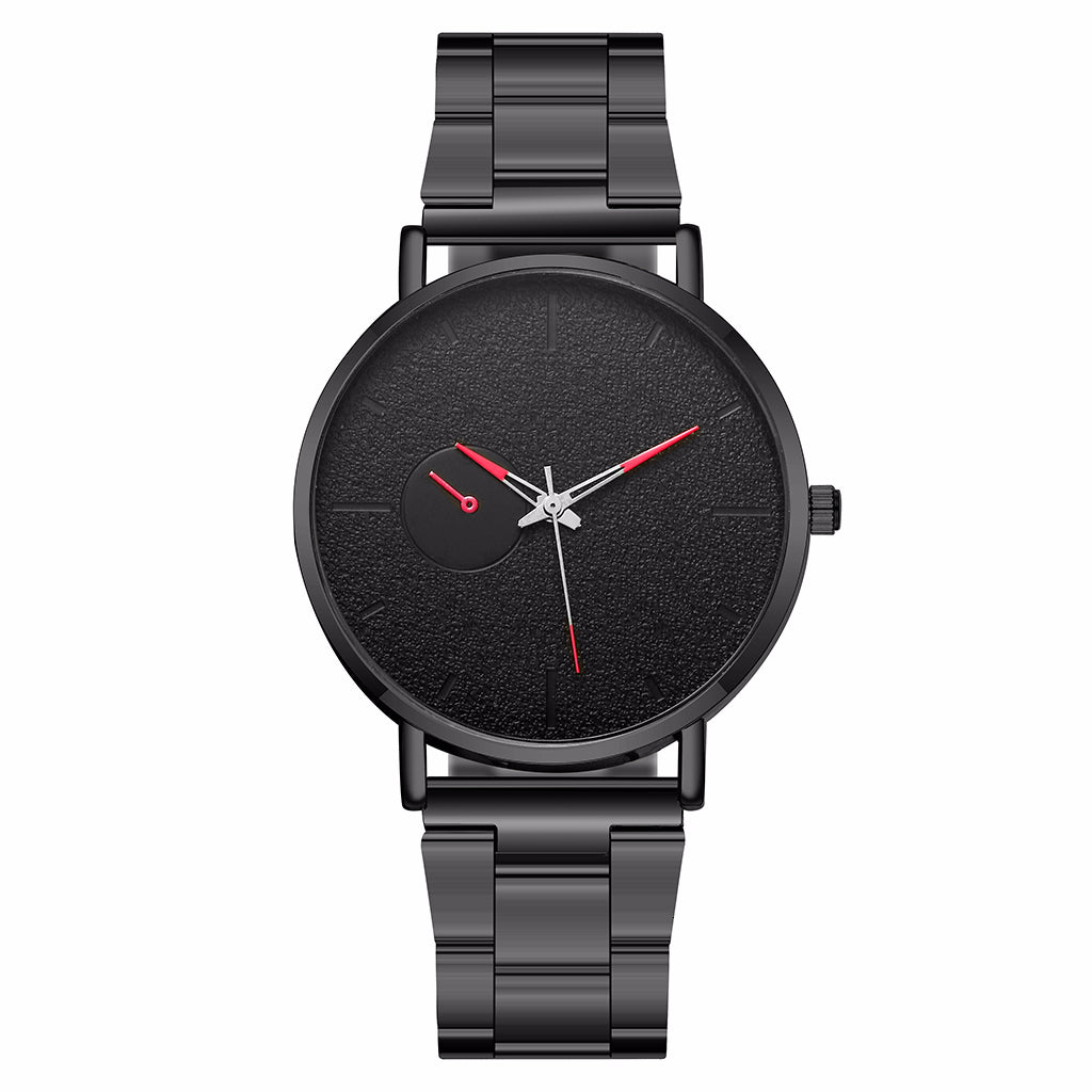 Stainless Steel Minimalist Watch