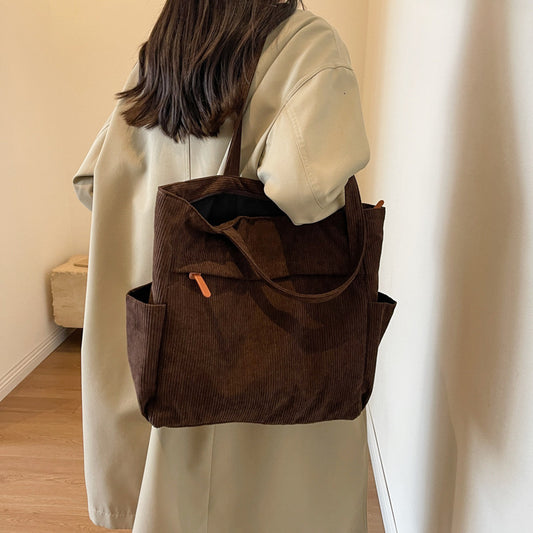 Casual Urban Tote Bag for Women