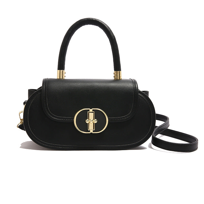 Luxe Retro Matte Mini Tote Bag
